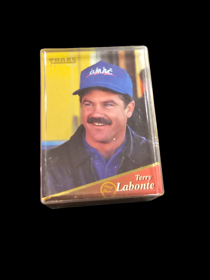 1994 Traks First Run NASCAR card set - Carolina Bargain Bin