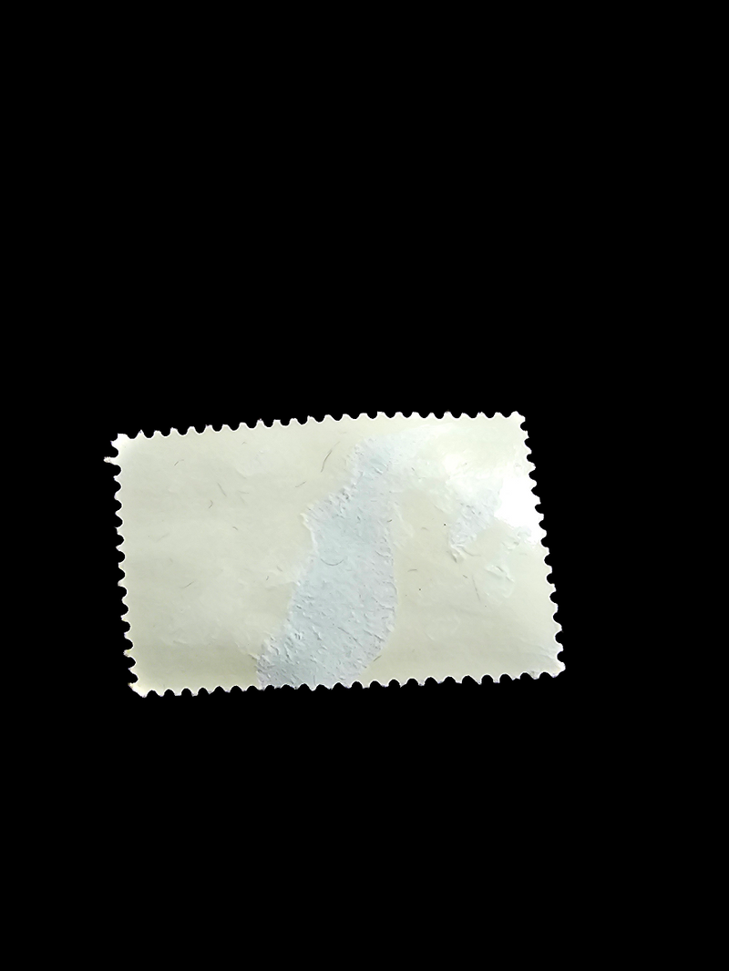 RWANDA 10CENT JOHN F KENNEDY 1917-1963 M HINGED - Carolina Bargain Bin