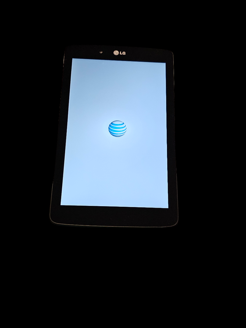 LG G Pad V410 4G LTE WiFi 7.0" Tablet 16GB for AT&T - Carolina Bargain Bin
