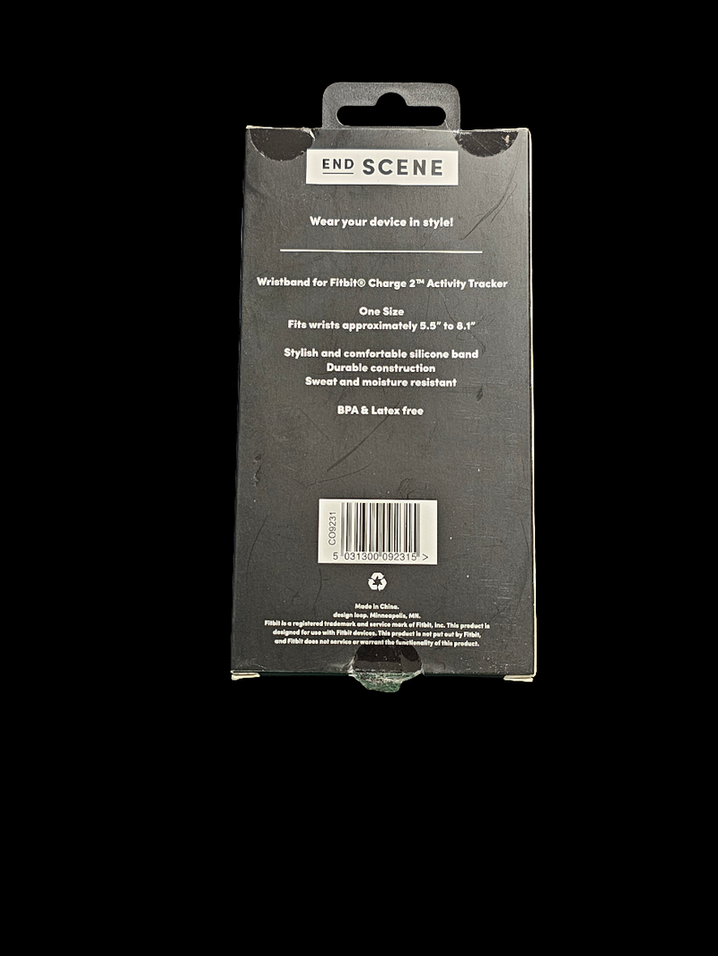 Fitbit charge 2 wristband - Carolina Bargain Bin