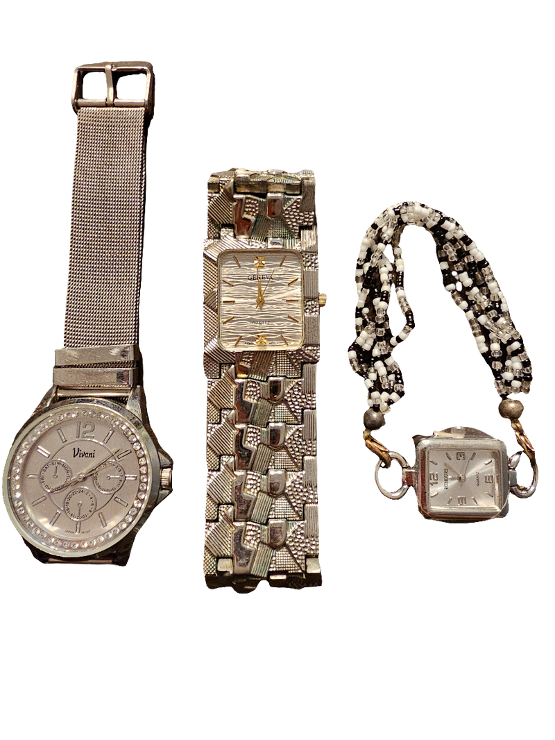 3 piece Watch deal - Carolina Bargain Bin
