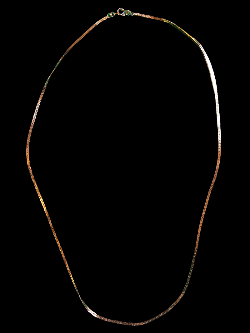 14k gold chain - Carolina Bargain Bin