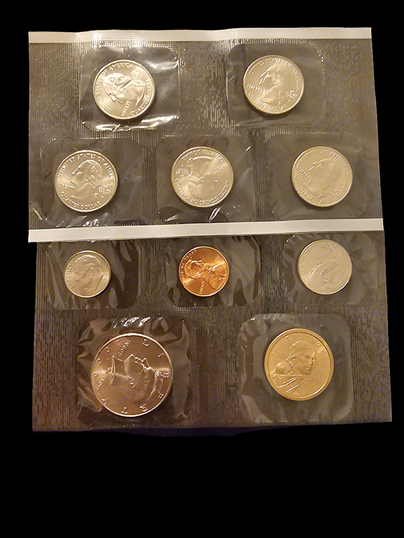 2006 coin proof set - Carolina Bargain Bin