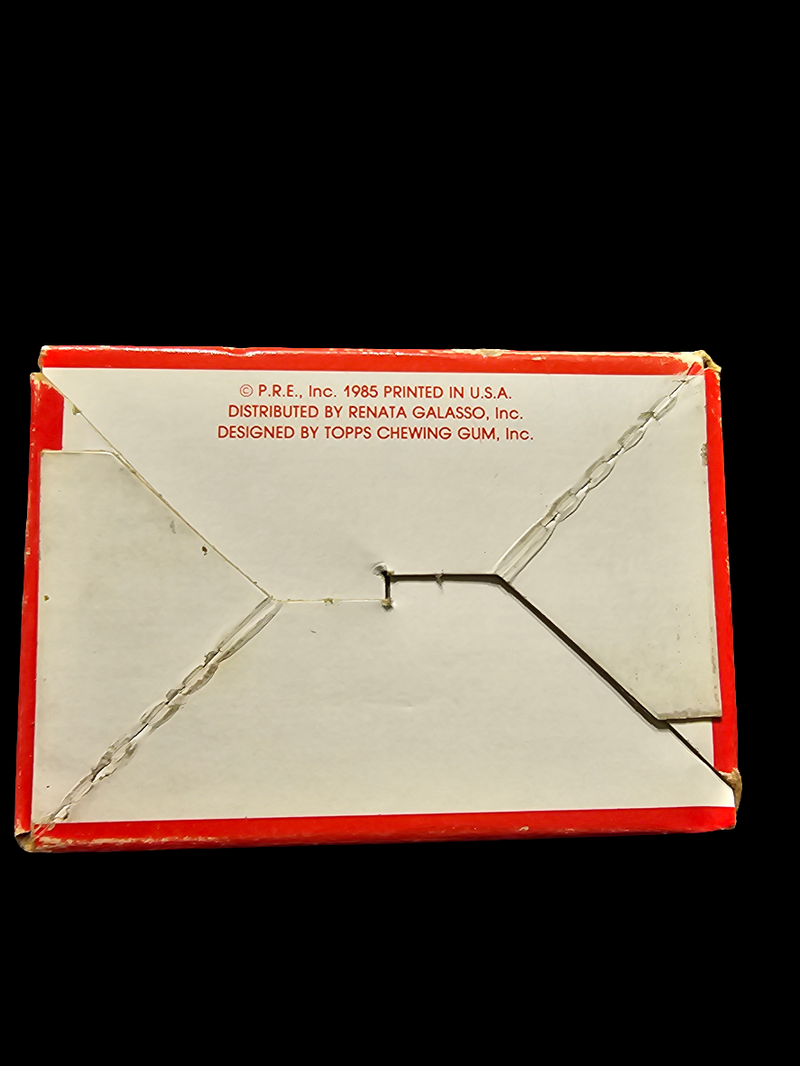 1985 THE OFFICIAL PETE ROSE BASEBALL CARD SET - Carolina Bargain Bin