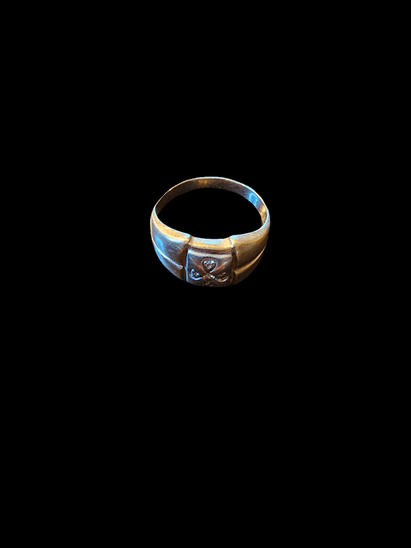 10k diamond ring - Carolina Bargain Bin