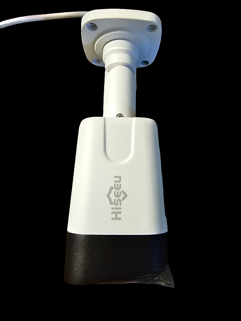 Hiseeu 5mp bullet camera - Carolina Bargain Bin