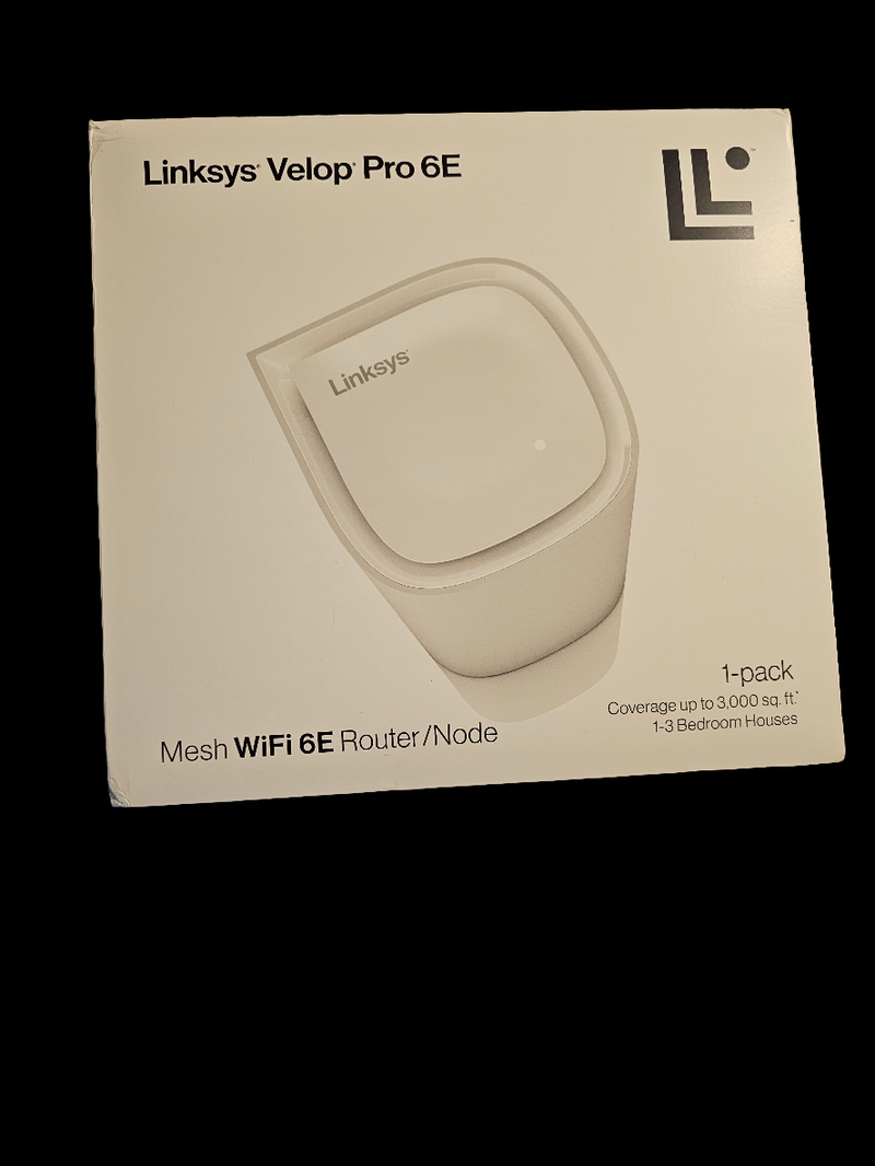 Linksys Velop Pro 6E WiFi - Carolina Bargain Bin