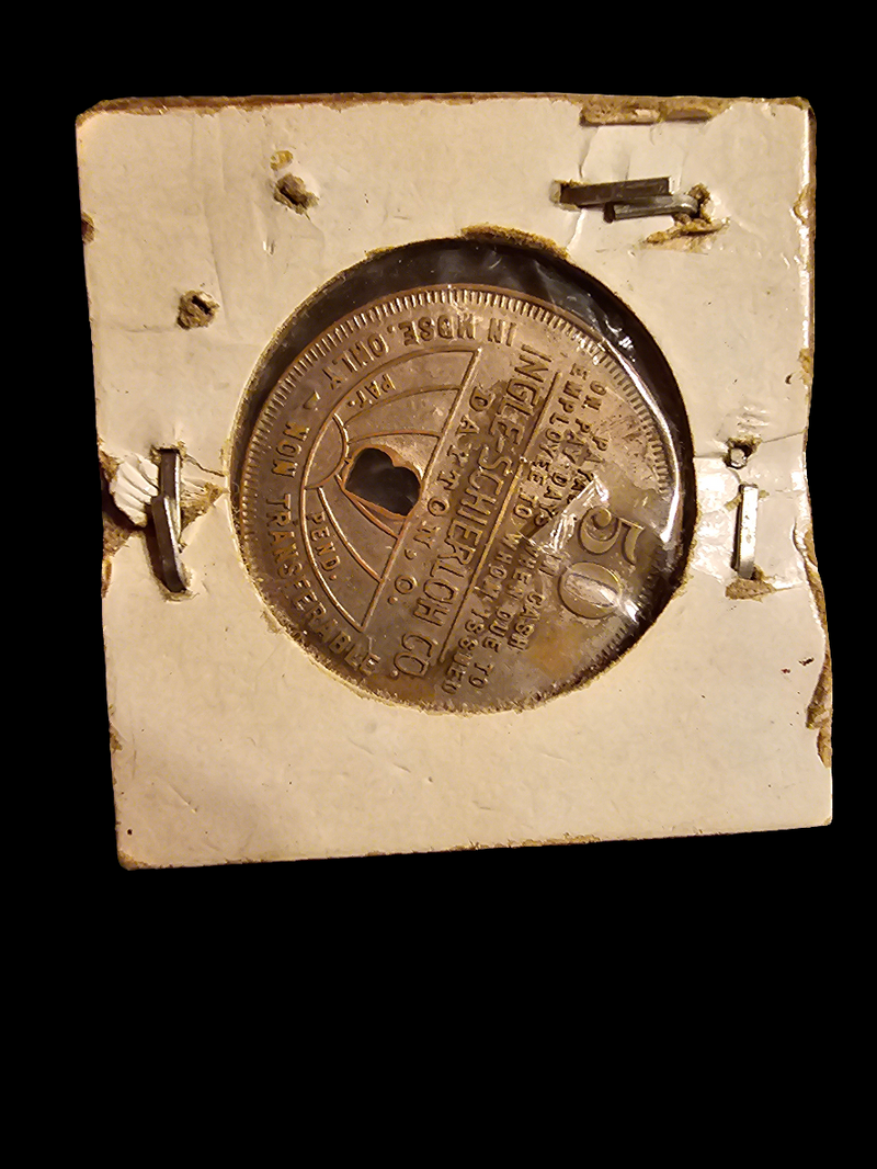 Old currency - Carolina Bargain Bin