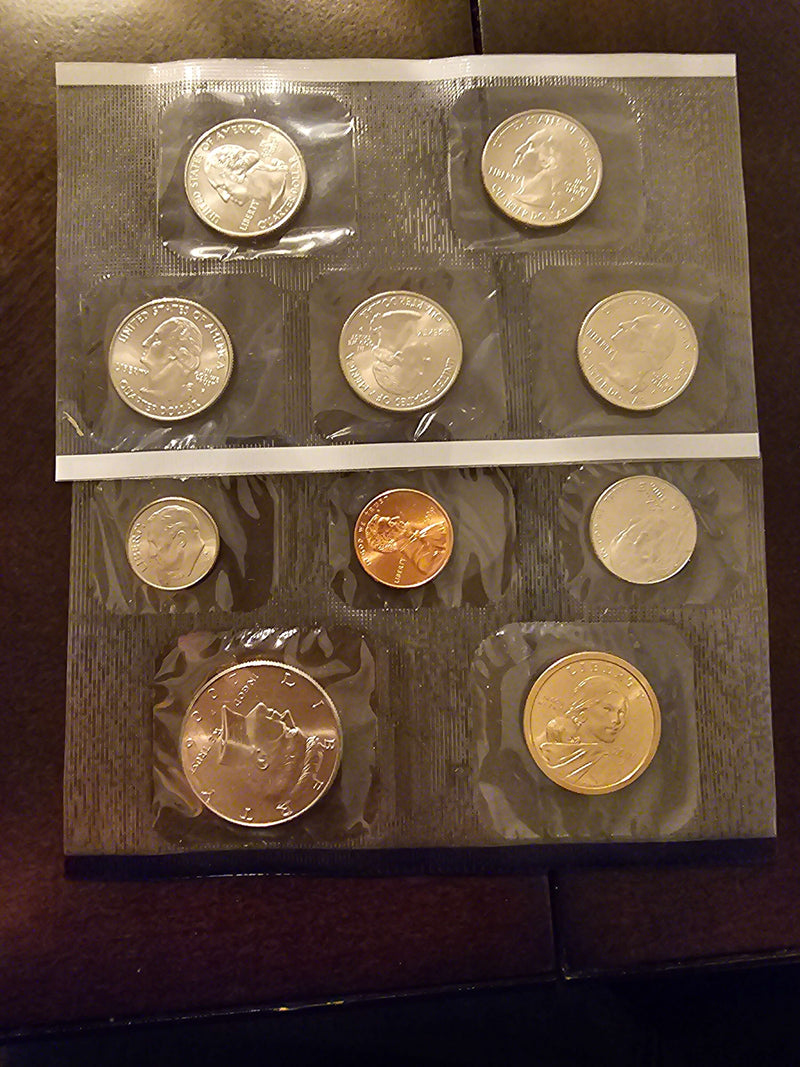 2006 coin proof set - Carolina Bargain Bin