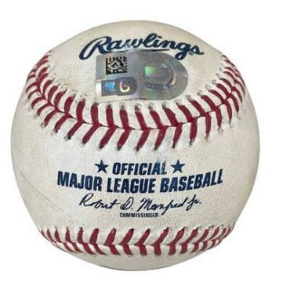 MLB Sports Memorabilia