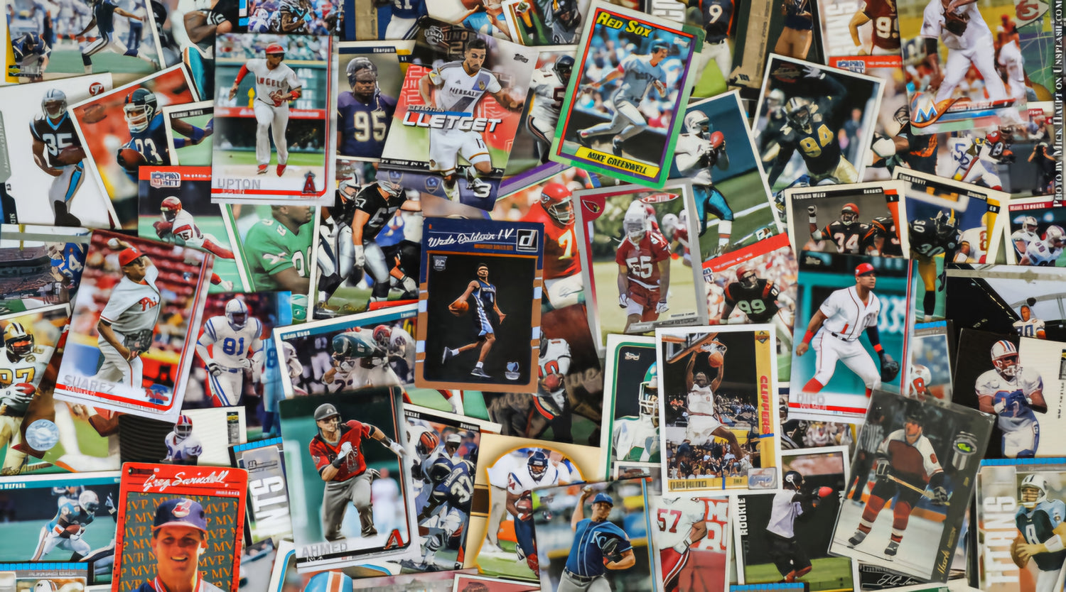 Sports and Trading cards