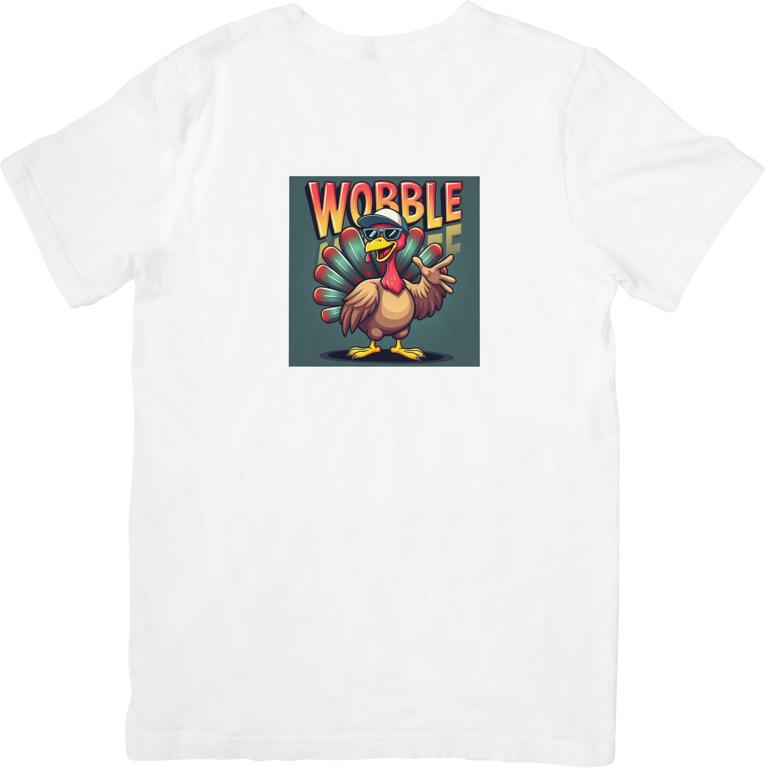 Wobble turkey - Carolina Bargain Bin