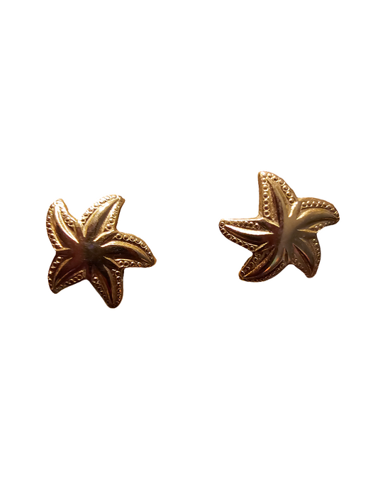 Starfish earrings - Carolina Bargain Bin