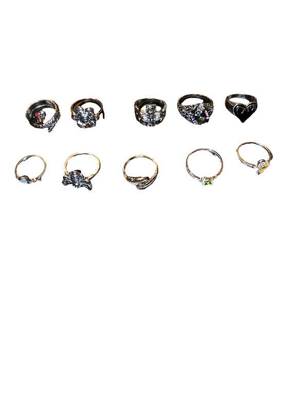 Bulk buy rings - Carolina Bargain Bin