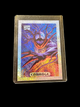 1994 MARVEL MASTERPIECES BRONZE HOLOFOIL INSERT CHASE CARD #2 CARNAGE RARE - Carolina Bargain Bin