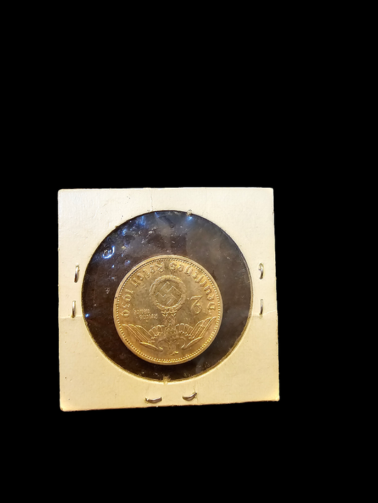 1939"A" Silver coin - Carolina Bargain Bin