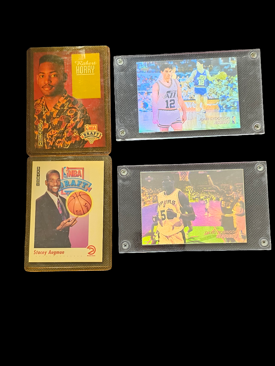 Nba 4 pack card deal - Carolina Bargain Bin