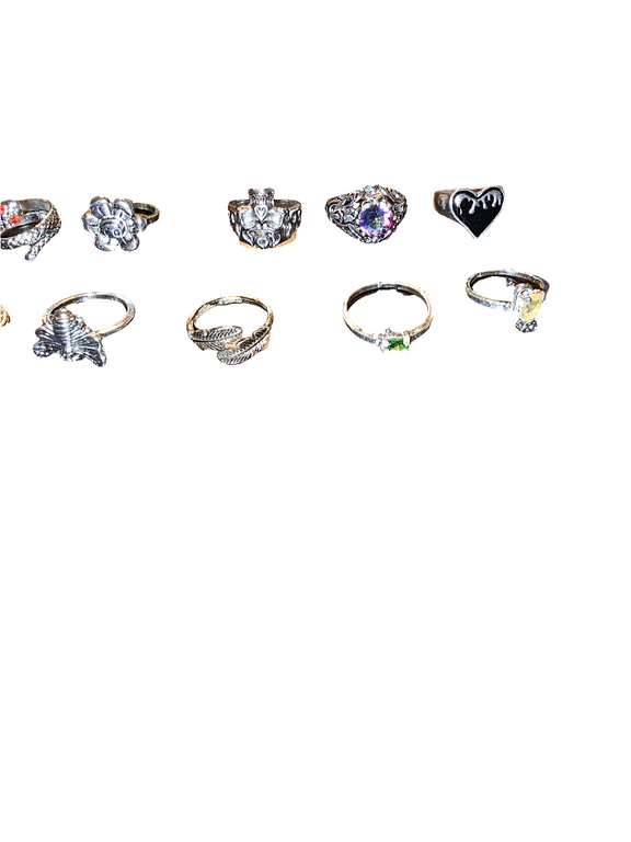 Bulk buy rings - Carolina Bargain Bin