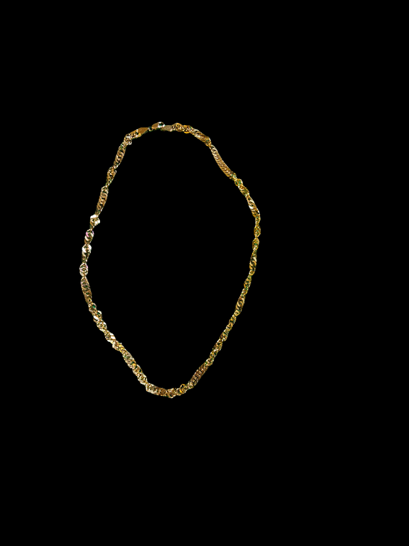 18" 925 spiral chain - Carolina Bargain Bin