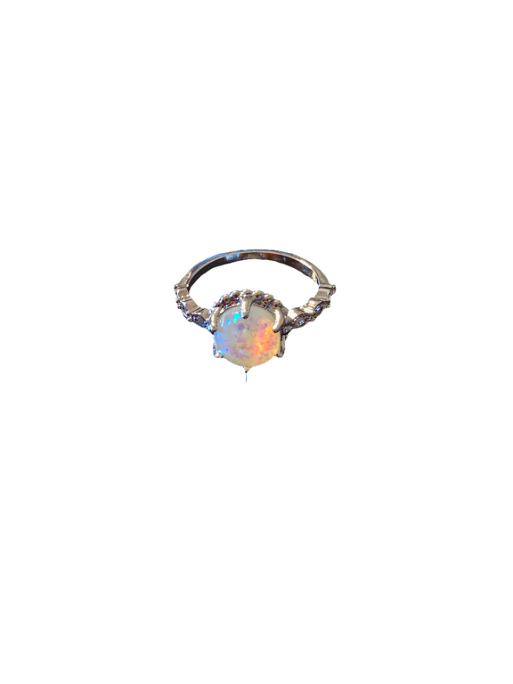 Glitter pearl ring - Carolina Bargain Bin