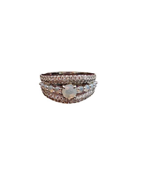 Diamond ring - Carolina Bargain Bin