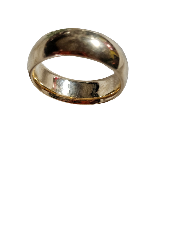 14K wedding Band - Carolina Bargain Bin