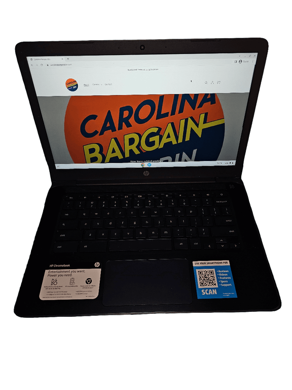 Hp chromebook - Carolina Bargain Bin