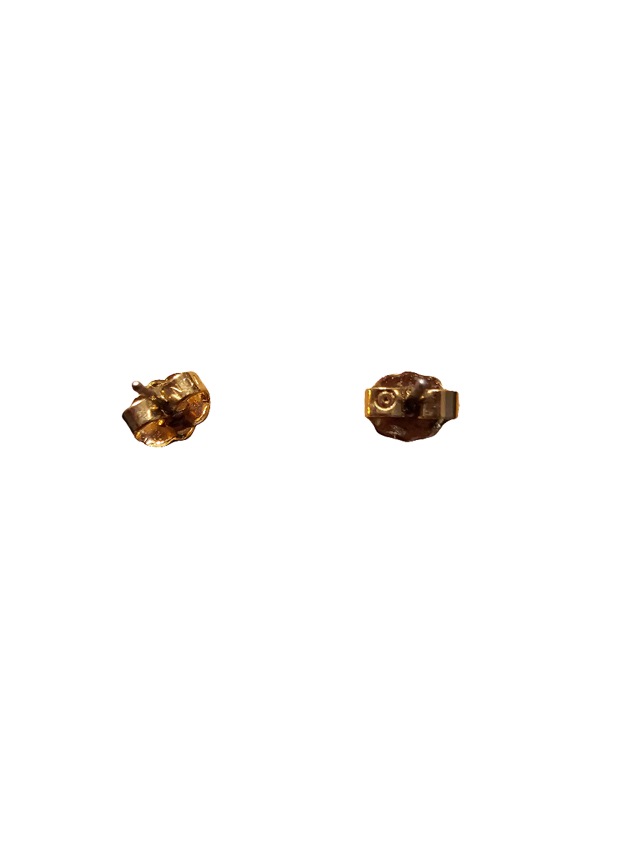 Avon Oval earrings - Carolina Bargain Bin