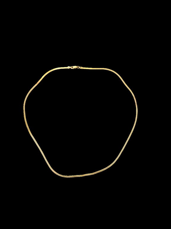 14k gold chain - Carolina Bargain Bin