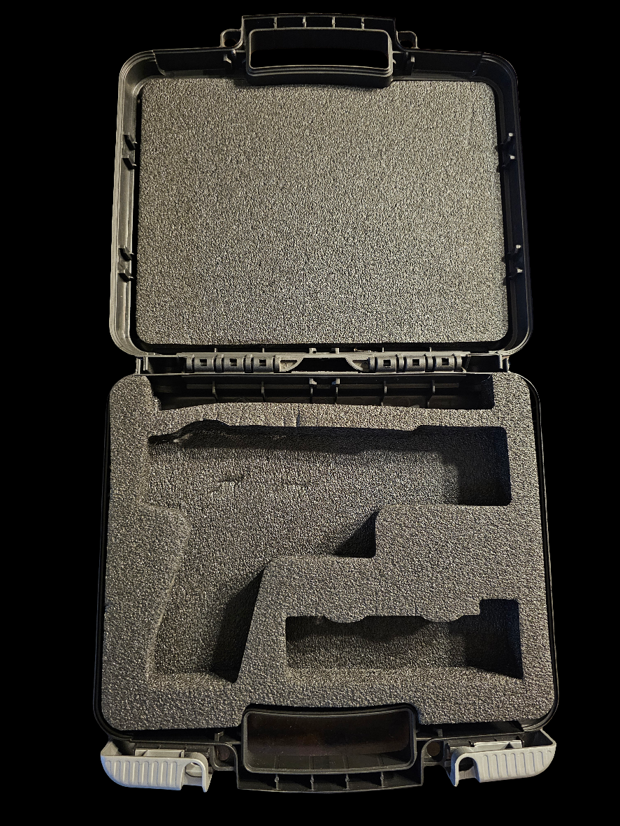 Sig sauer 45 hard gun case - Carolina Bargain Bin