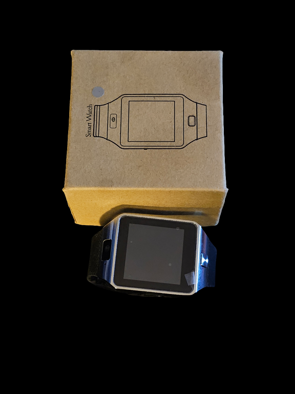 Rohs smart watch - Carolina Bargain Bin