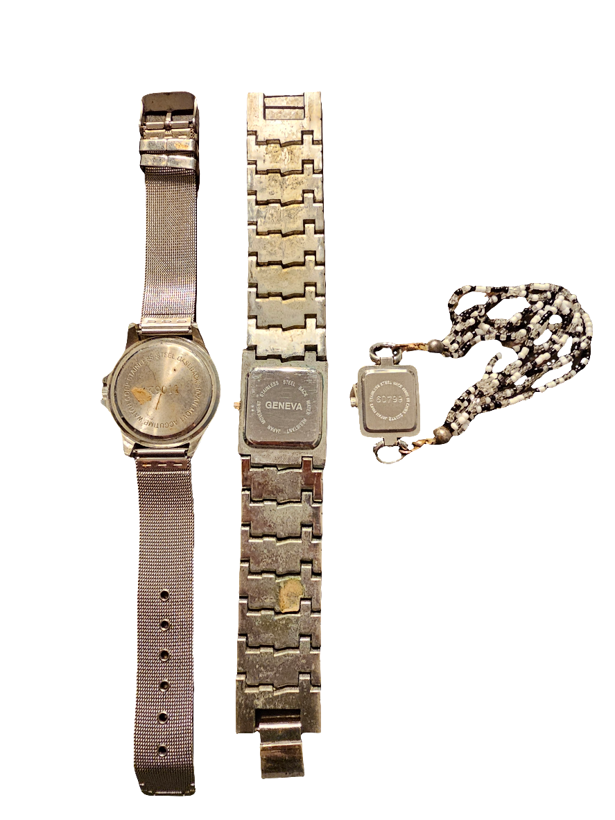 3 piece Watch deal - Carolina Bargain Bin