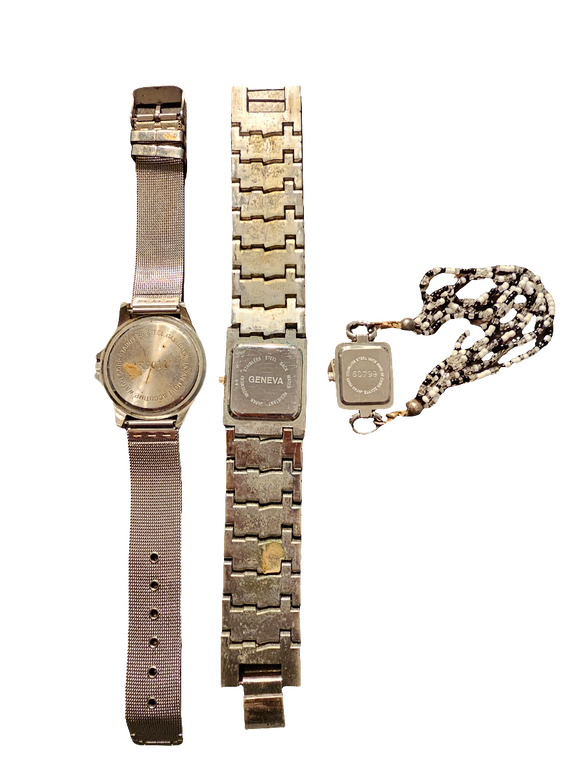 3 piece Watch deal - Carolina Bargain Bin