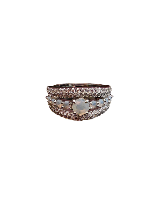 Diamond ring - Carolina Bargain Bin