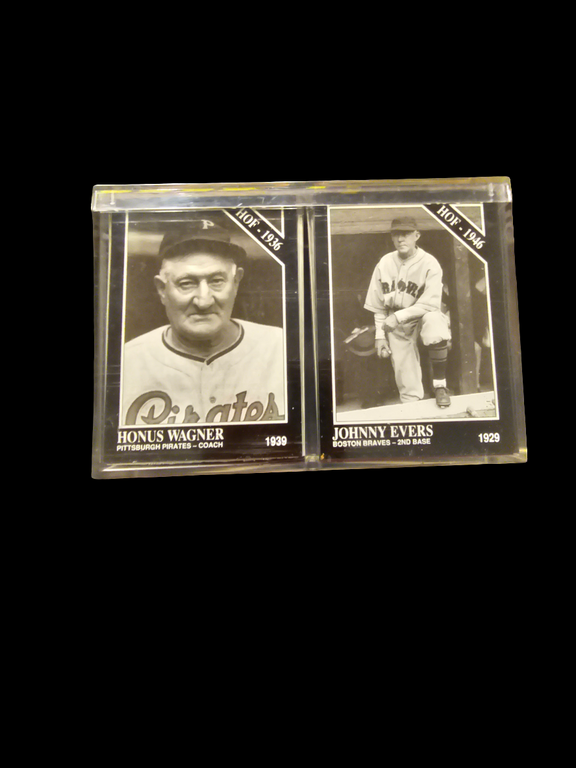 The Sporting News 1991 Conlon ML Baseball Trading 330 Card Sealed Set - Carolina Bargain Bin