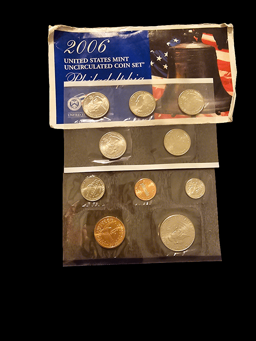 2006 coin proof set - Carolina Bargain Bin