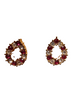 Avon Oval earrings - Carolina Bargain Bin