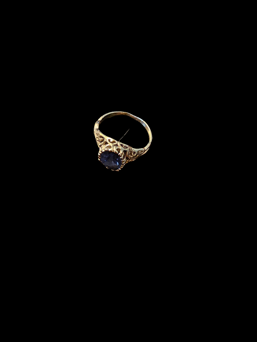 14k Gold ring - Carolina Bargain Bin