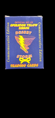 Operation Yellow Ribbon Desert Storm Trading Cards - Carolina Bargain Bin