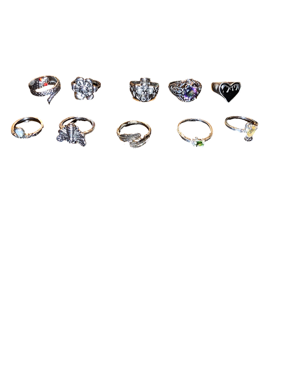 Bulk buy rings - Carolina Bargain Bin