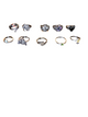 Bulk buy rings - Carolina Bargain Bin