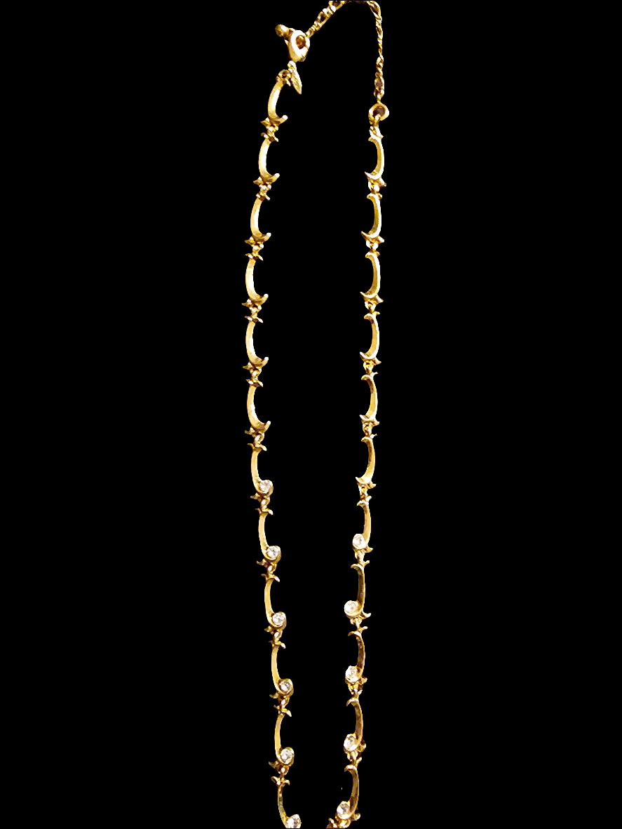 Avon Extraordinaire Briolette Vine Necklace - Carolina Bargain Bin