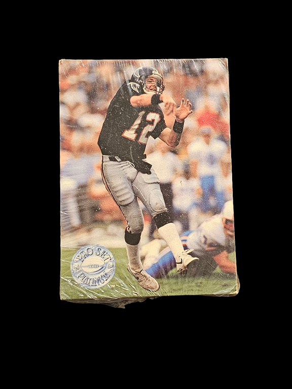 1991 NFL Pro set card pack - Carolina Bargain Bin