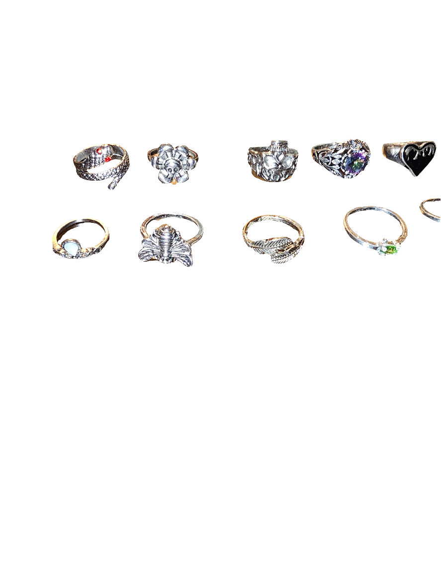 Bulk buy rings - Carolina Bargain Bin