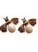 Bee style earrings - Carolina Bargain Bin