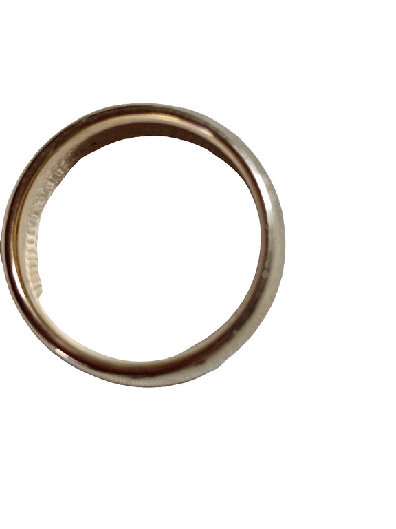 14K wedding Band - Carolina Bargain Bin