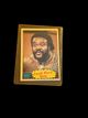 WWF Wrestling Rookie Card #4 The Junkyard Dog 1985 Topps Wrestling Cards - Carolina Bargain Bin