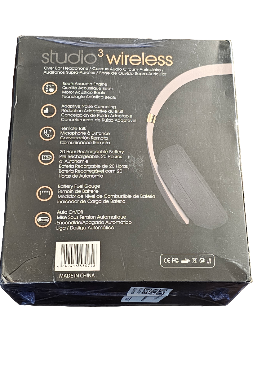 Beats by Dr Dre Studio 3 wireless - Carolina Bargain Bin