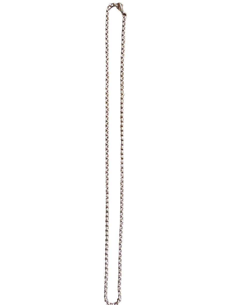 24 inch stainless chain - Carolina Bargain Bin