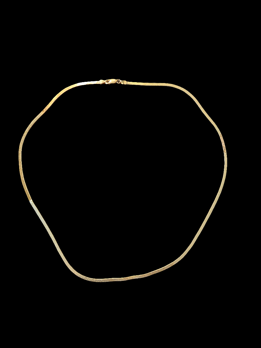 14k gold chain - Carolina Bargain Bin